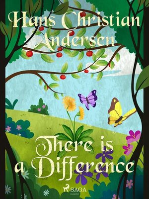 cover image of There is a Difference